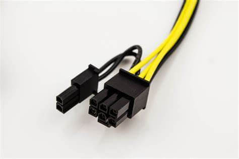 6+2Pin 6+2Pin