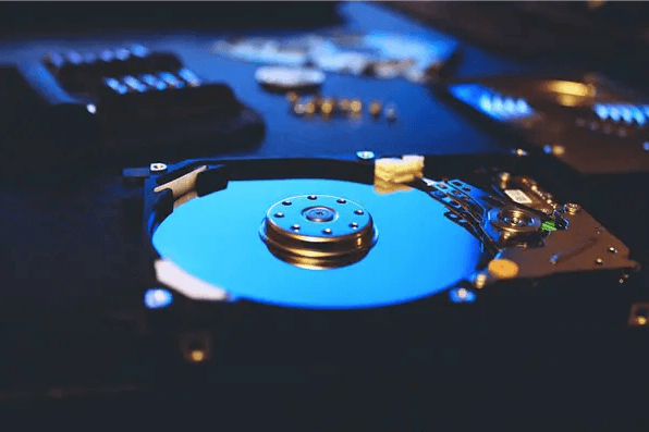 硬盘 硬盘