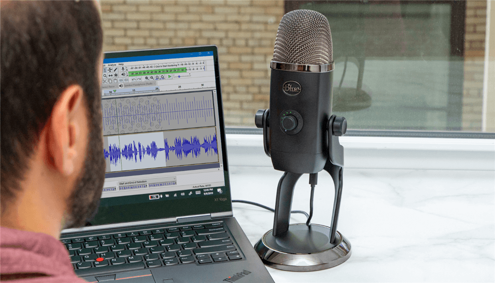 检查麦克风的硬件连接 检查麦克风的硬件连接