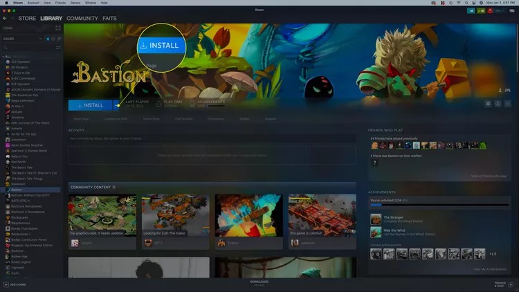 下载Mac版本游戏 下载Mac版本游戏