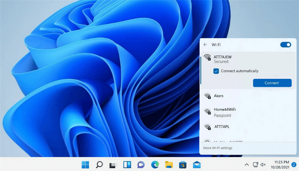 检查Wi-Fi是否打开 检查Wi-Fi是否打开