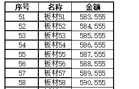 结果展示 结果展示