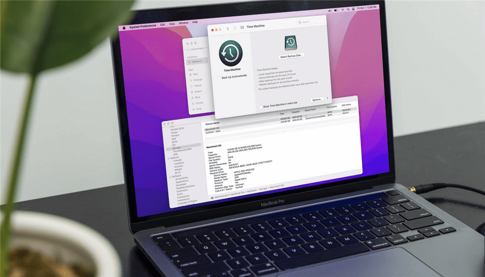查看和管理你的备份 查看和管理你的备份