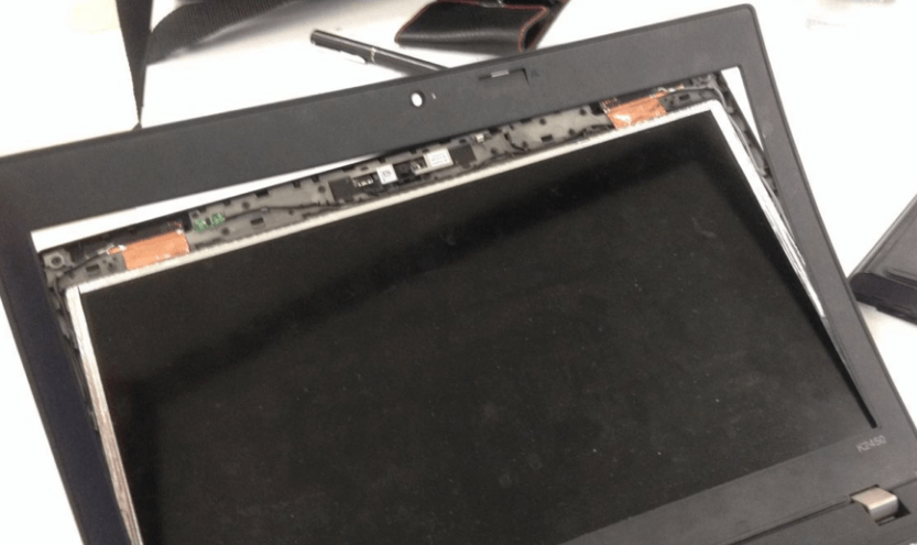 笔记本更换屏幕步骤 笔记本更换屏幕步骤