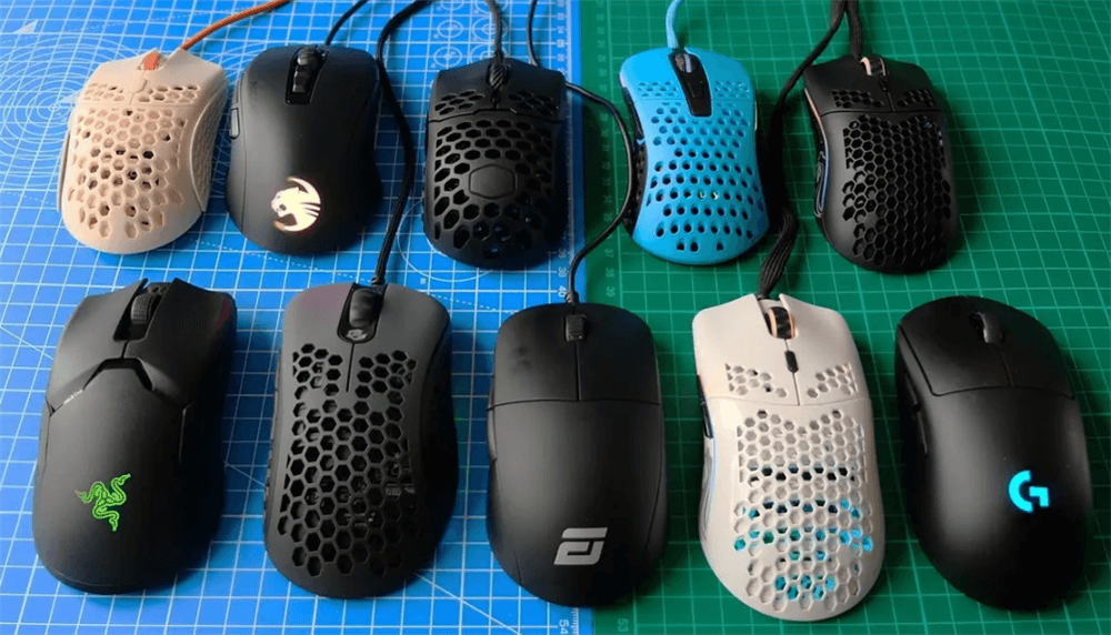 鼠标的主要参数 鼠标的主要参数