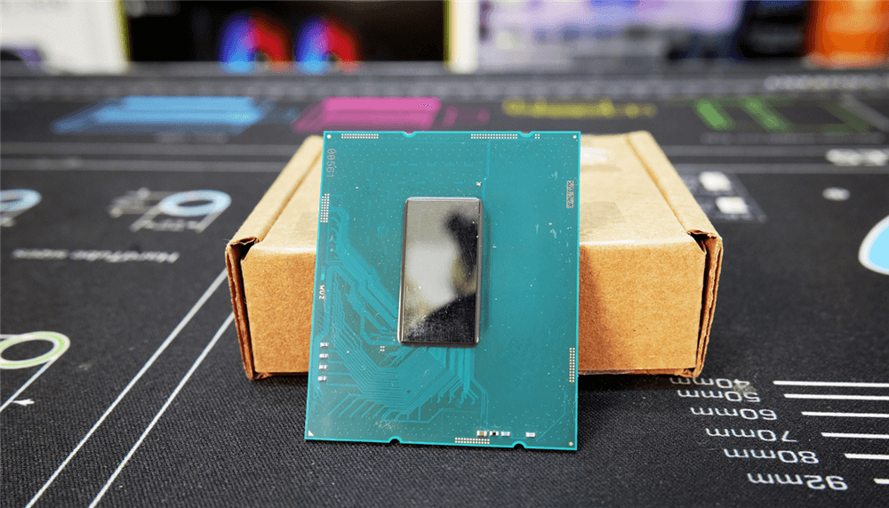 CPU顶盖上的编号是什么意思 CPU顶盖上的编号是什么意思