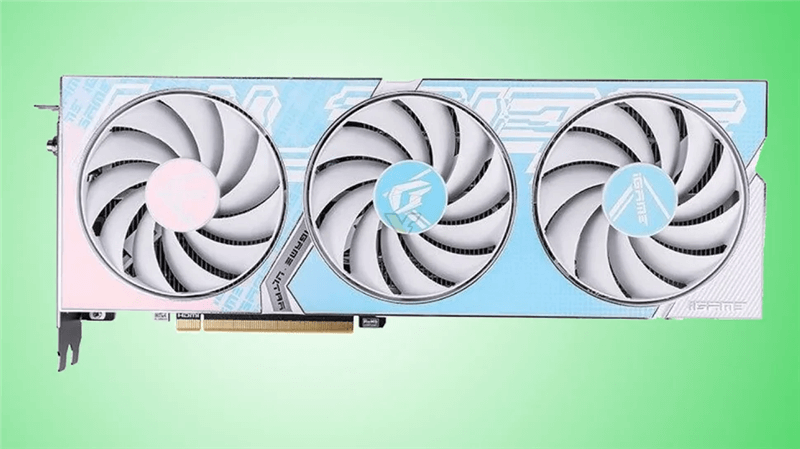 七彩虹新显卡即将上市 七彩虹新显卡即将上市