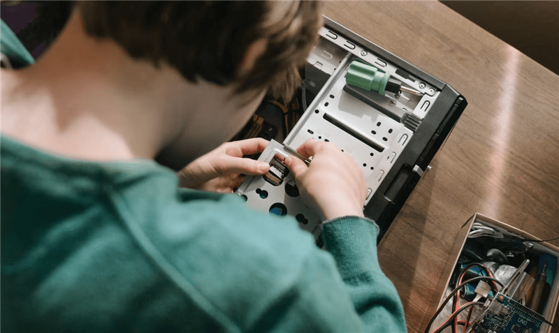 电脑静电会导致什么情况 电脑静电会导致什么情况