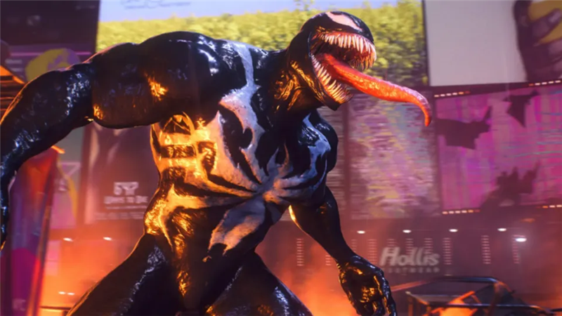 反派阵营:毒液 反派阵营:毒液