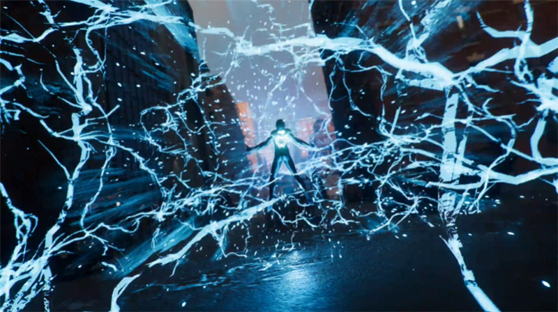 迈尔斯新技能 迈尔斯新技能