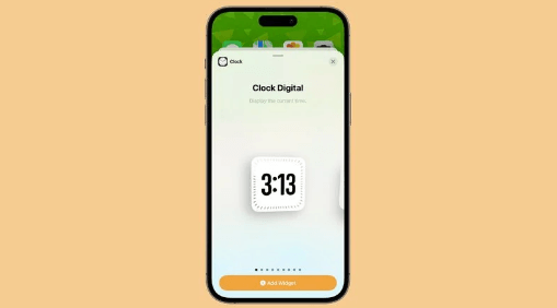 数字时钟小组件.png 数字时钟小组件.png