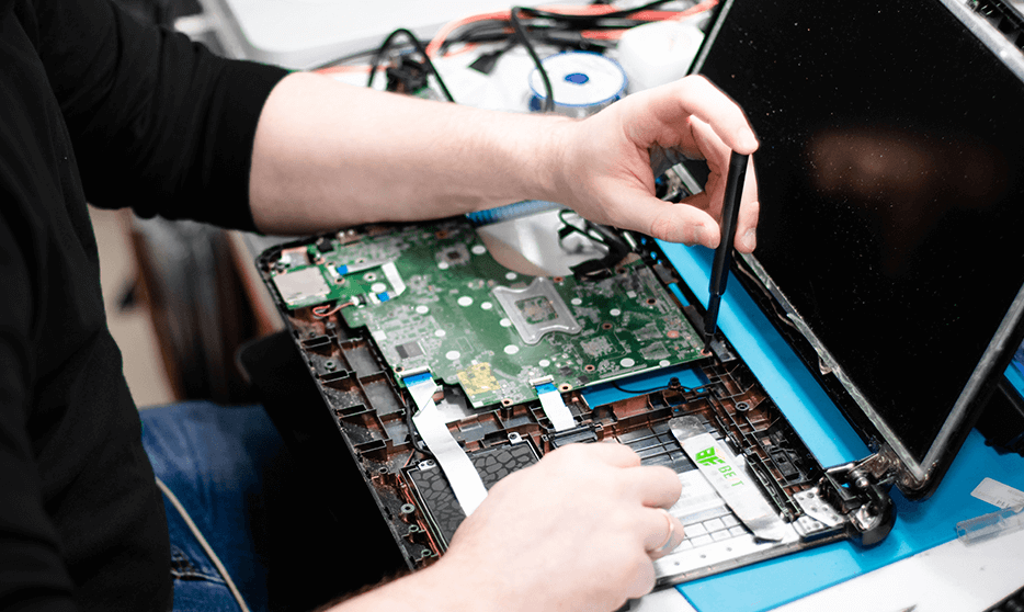 检查或者更换硬件 检查或者更换硬件