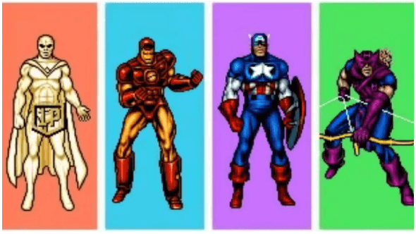 美国队长与复仇者联盟街机.png 美国队长与复仇者联盟街机.png