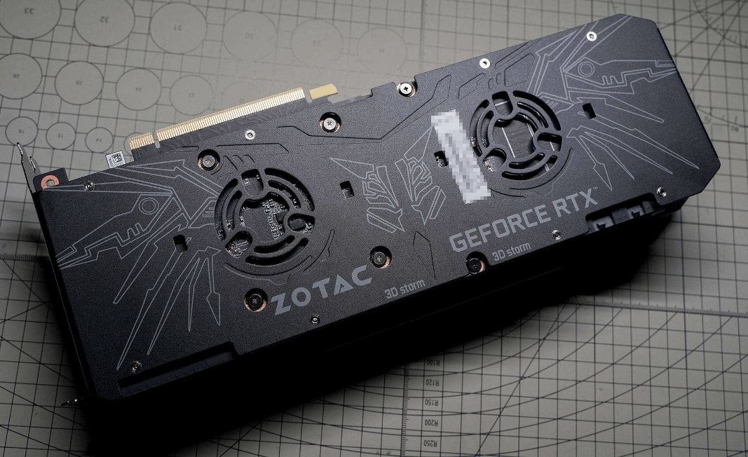 显卡背板散热器有用吗 显卡背板散热器有用吗