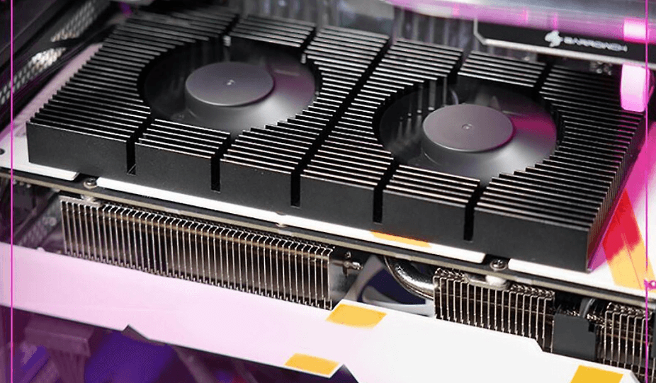 显卡背板散热器的简单介绍 显卡背板散热器的简单介绍