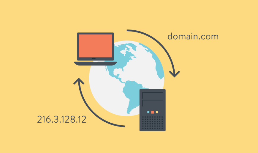 检查DNS设置 检查DNS设置