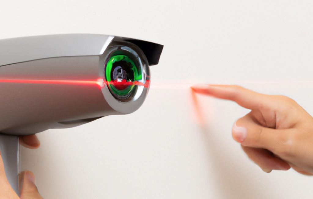 用激光照射摄像头.jpg 用激光照射摄像头.jpg