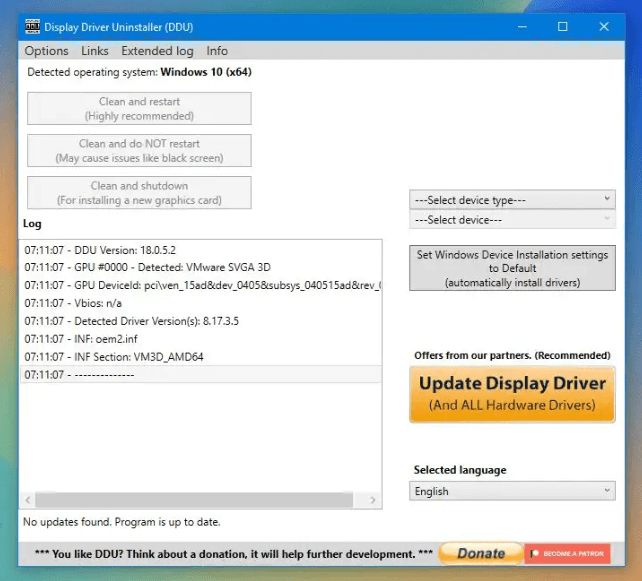 卸载和重装显卡驱动程序 卸载和重装显卡驱动程序