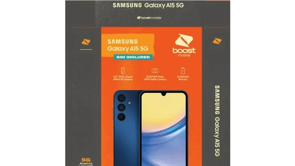 Galaxy A15 Galaxy A15