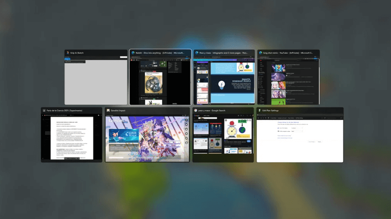 Alt+Tab键有什么作用 Alt+Tab键有什么作用