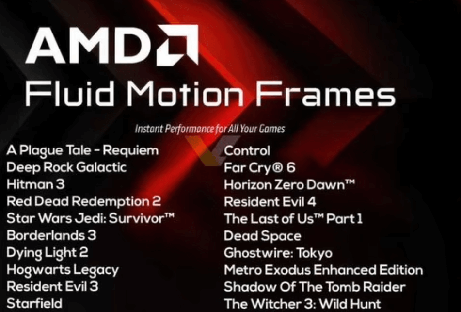 游戏设置内动态开关AFMF 游戏设置内动态开关AFMF