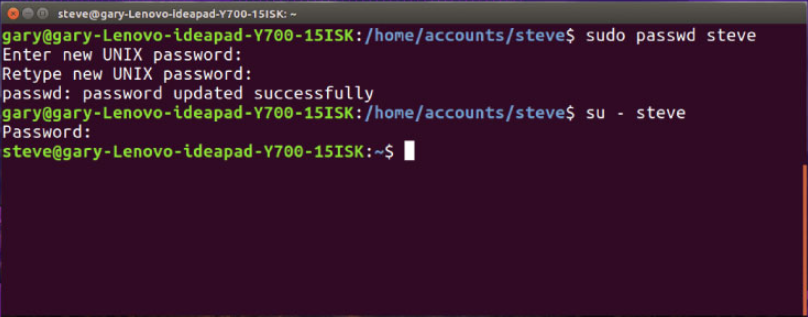 在不知道旧密码的情况下更改用户密码 在不知道旧密码的情况下更改用户密码