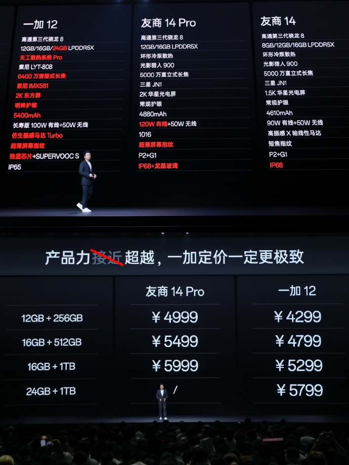 一加12 一加12