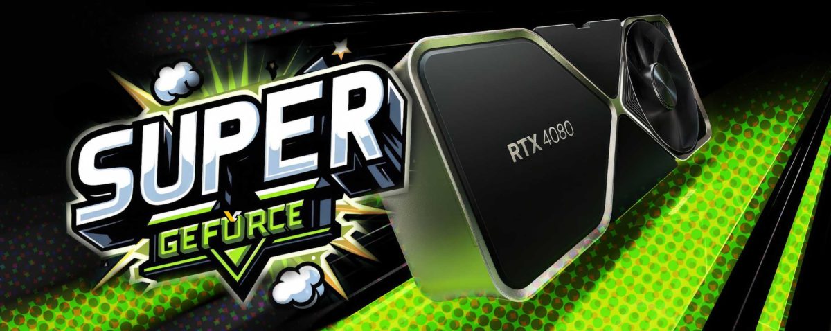 RTX 4080 SUPER什么时候上市 RTX 4080 SUPER什么时候上市