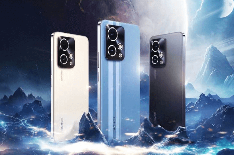 荣耀90 GT的外观与颜色 荣耀90 GT的外观与颜色