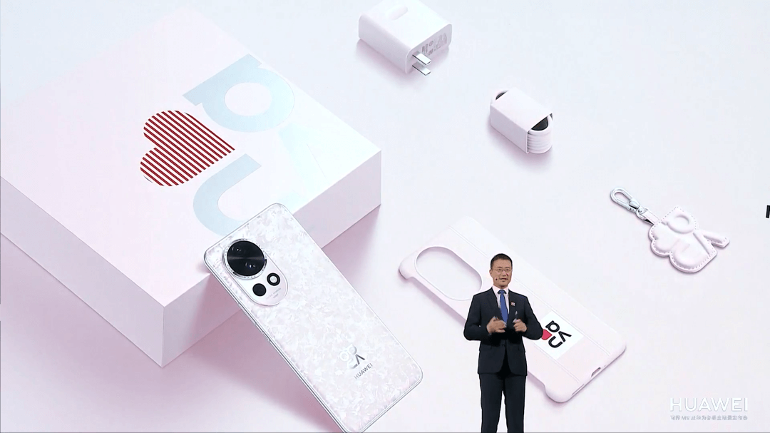 nova 12 Pro樱语白 nova 12 Pro樱语白