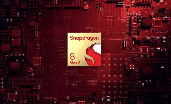 骁龙8 gen3 骁龙8 gen3