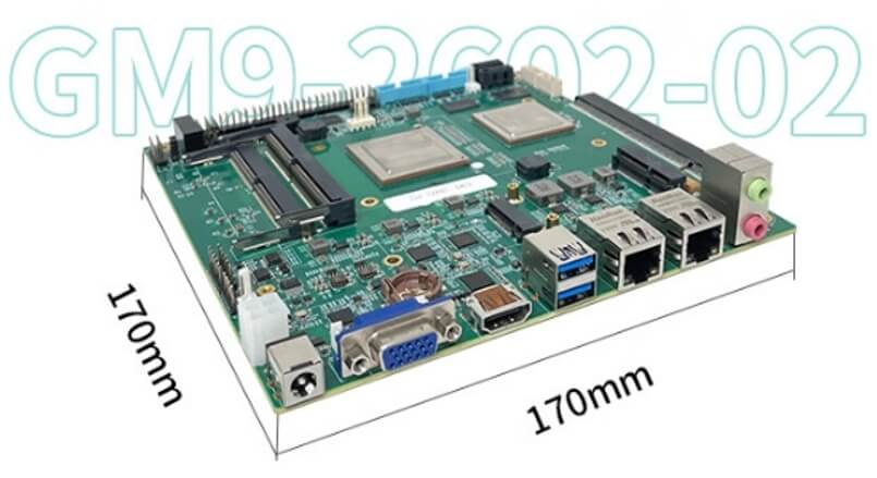 主板规格 主板规格