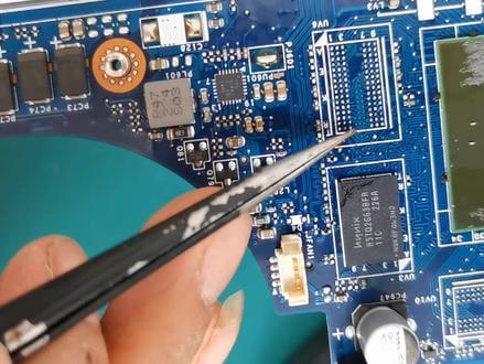 电脑花屏 电脑花屏