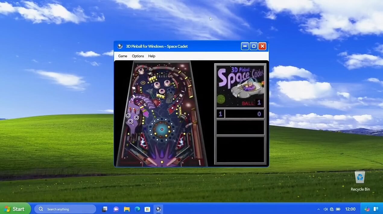 3D-Pinball 3D-Pinball