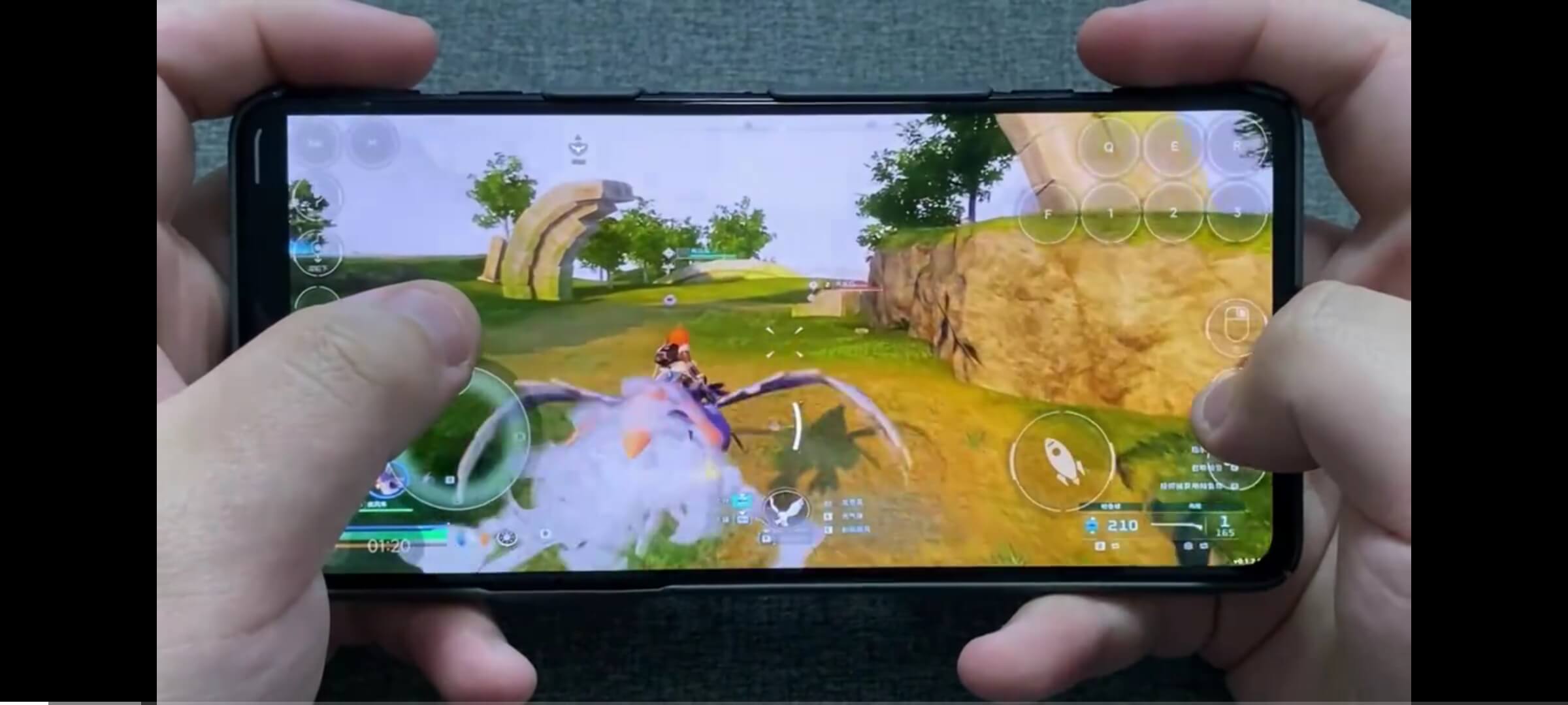 在手机上体验幻兽帕鲁 在手机上体验幻兽帕鲁