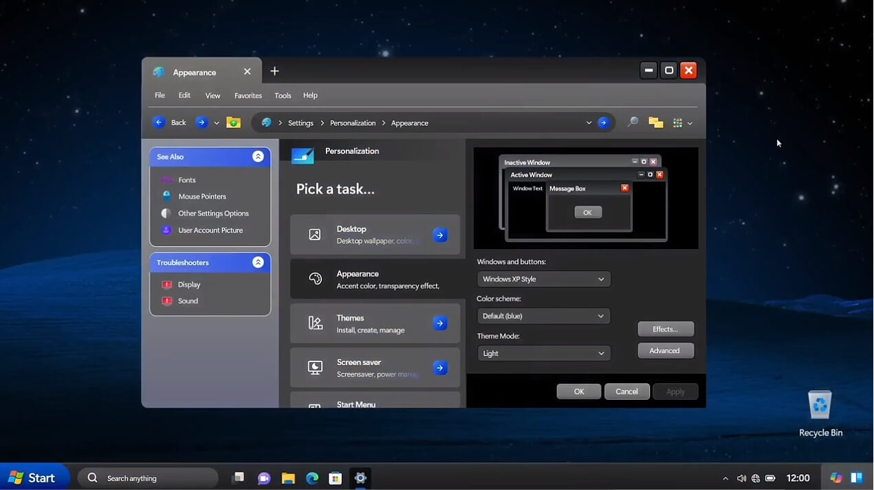 深色模式 深色模式