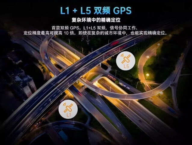 双频GPS 双频GPS
