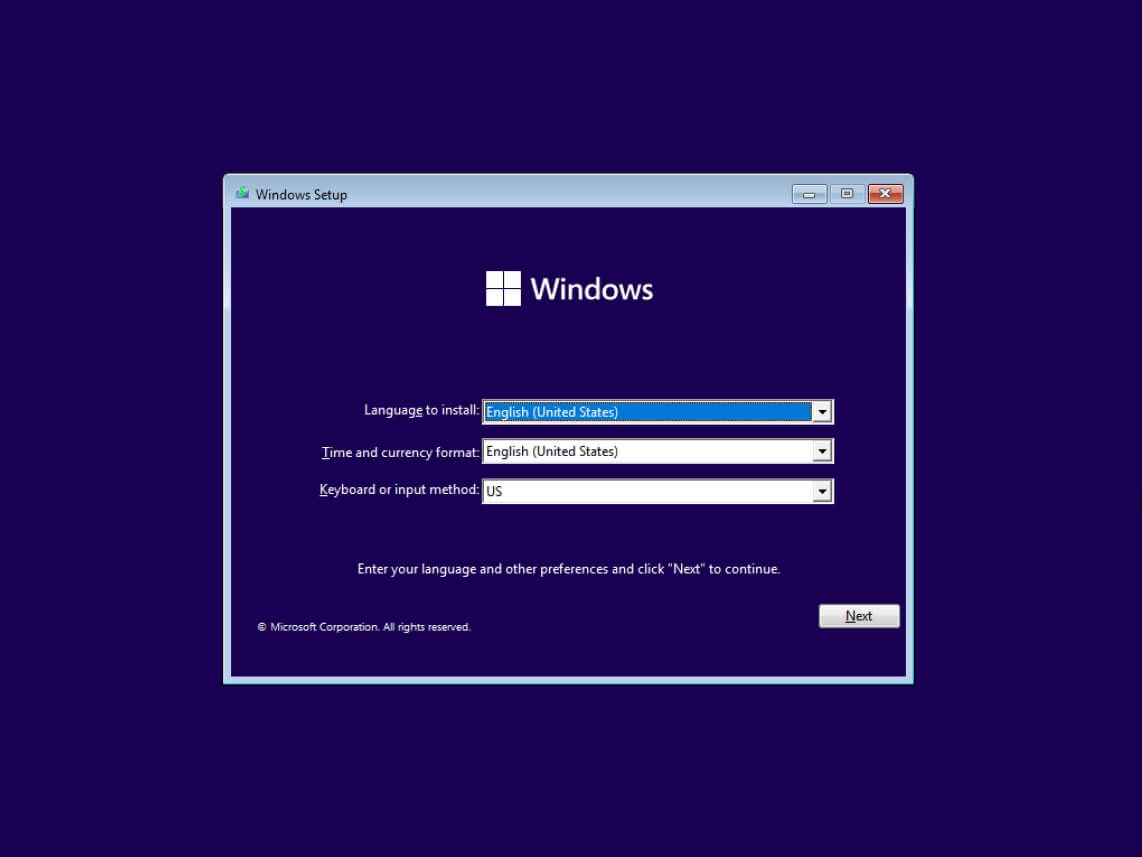 Win11-LTSC版本安装 Win11-LTSC版本安装