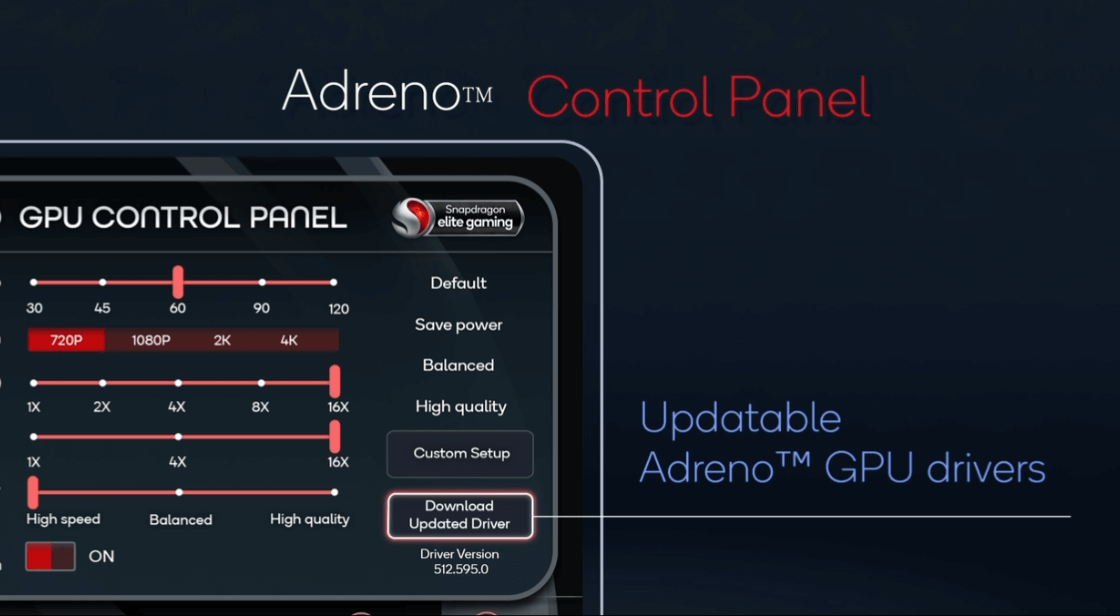 Adreno控制面板 Adreno控制面板