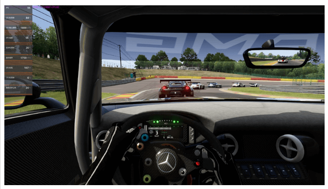 神力科莎测试 神力科莎测试