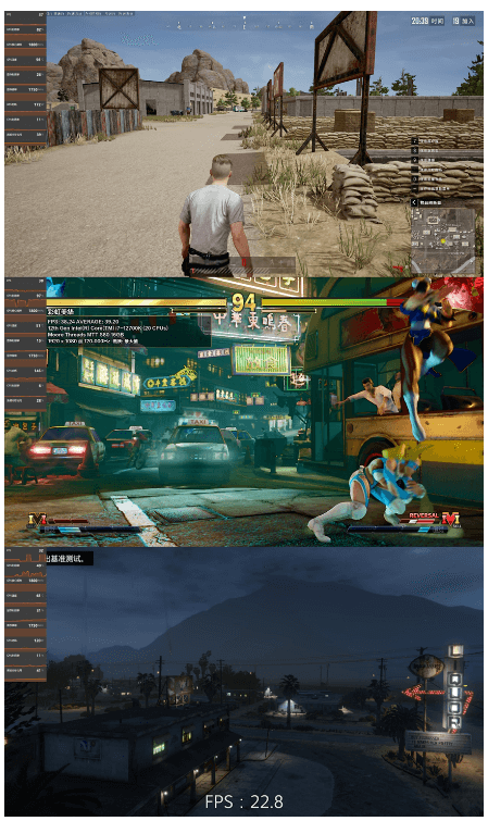 游戏测试 游戏测试