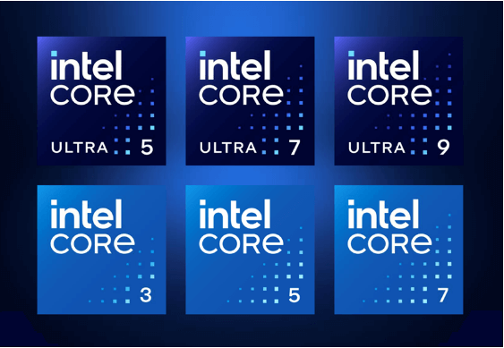 i3、i5、i7、i9 彻底无了，intel 第一代酷睿Ultra CPU 规格出炉