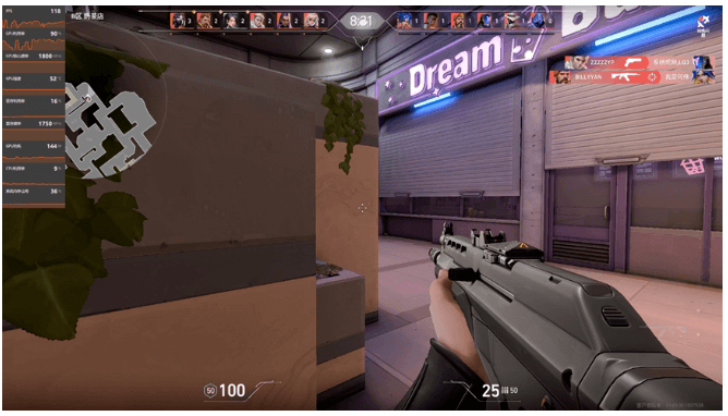 无畏契约测试 无畏契约测试