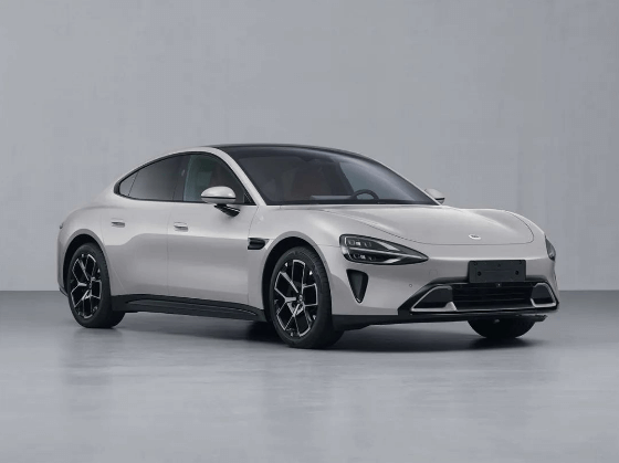 小米汽车外观 小米汽车外观