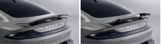 小米汽车外观 小米汽车外观