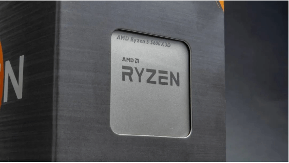 锐龙5-5600X3D 锐龙5-5600X3D