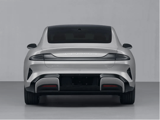 小米汽车外观 小米汽车外观