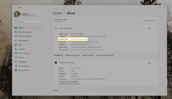 使用设置检查RAM-2.png 使用设置检查RAM-2.png
