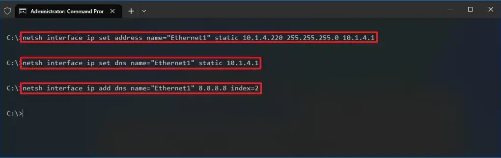 命令提示符设置静态IP地址-2.webp 命令提示符设置静态IP地址-2.webp