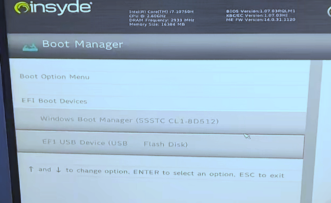 雷神启动项选择.png 雷神启动项选择.png